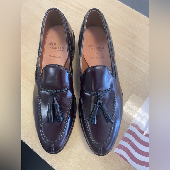Allen Edmonds mens shoes
